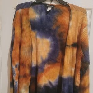 Multi-Colored Cardigan